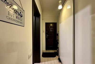 Garsoniera cocheta mobilata si utilata complet Str Rezervelor Militari Residence - 13