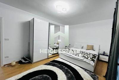 Apartament cu 3 camere si bucatarie inchisa, complet mobilat si utilat - 2