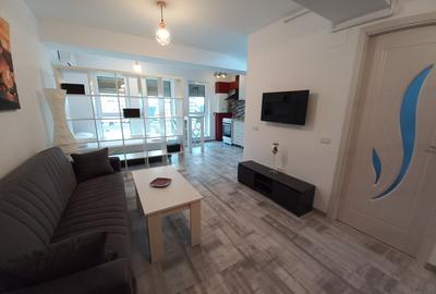 Garsonieră decomandată în Tomis Nord - 1