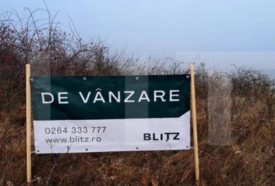 Teren de 2560 mp, în Sopor - 2