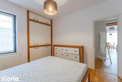 Apartament cu 2 camere, mobilat în Schei - 13