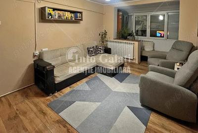 | Apartament cu 3 camere | Micro 19 | Mobilat | - 9