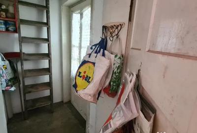 Casă cu 2 camere cu Teren 884 Mp în Pârneava - 1