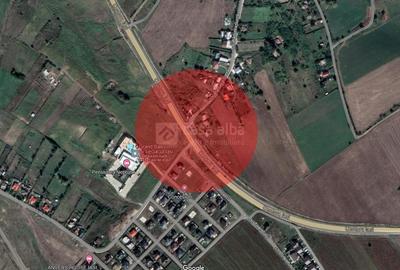 Miroslava - Uricani - Soseaua de centura, teren intravilan 887mp - 2