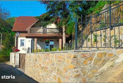 Casă cu 3 camere decomandat cu Teren 300 Mp în Central - 11