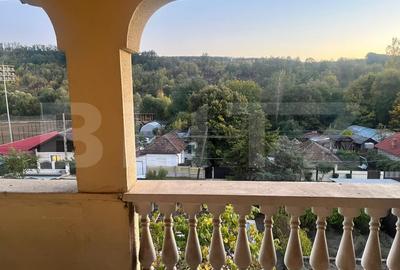 Casa cu piscina P+M, 1.368 mp teren,  Leamna de Sus - 4
