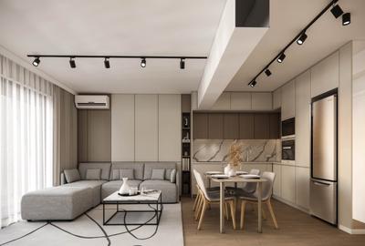 Apartament cu 2 camere decomandat în Centru Civic - 1