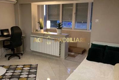 Garsonieră semidecomandată, mobilată în Aviației - 3