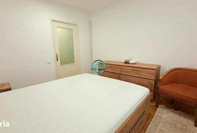 Apartament cu 3 camere decomandat, mobilat în Dâmbu Pietros