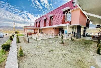 Hotel de vanzare in Sibiu - 3 stele - afacere la cheie - zona cu vad - 8