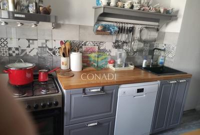 Apartament cu 3 camere de vanzare  Mega Mall / Piata Delfinului - 17