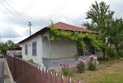 Casă cu 5 camere cu Teren 1447 Mp în Surdila-Greci - 4