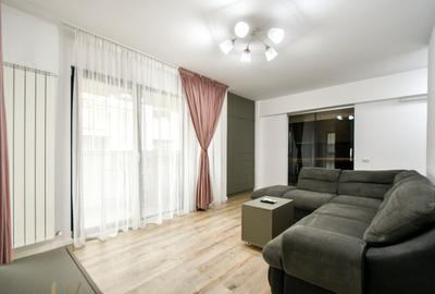 Apartament cu 2 camere semidecomandat, mobilat în Elvila - 4
