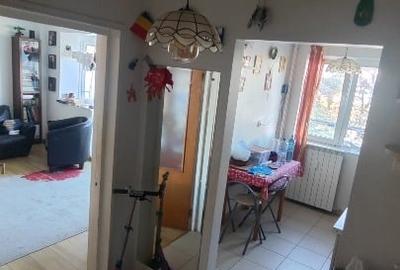 Apartament cu 3 camere, mobilat, utilat (fara agentii !!!) - 4