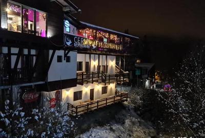 Spațiu comercial, de 500 mp, în Central - 3