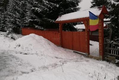 Casă cu 4 camere în Poiana Stampei - 4