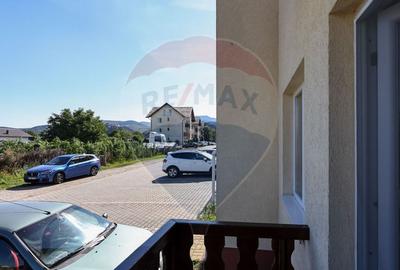 Apartament 2 camere in vila si curte proprie de 70 mp, Rasnov - 19