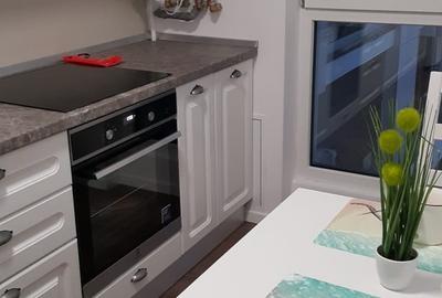 490 euro!!! AP.cu 2 camere bloc nou + loc parcare Torontalului-Vox - 7