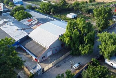 Vanzare fabrica de napolitane si dulciuri - jud. Giurgiu Vanzare fabrica de napolitane si dulciuri - jud. Giurgiu - 1