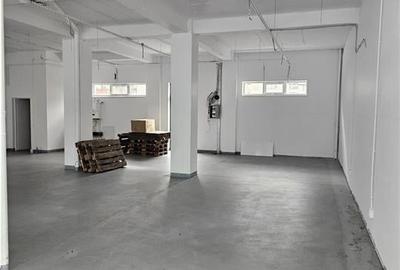 Spatiu Comercial - 200 mp - Showroom - Servicii - Clinica Medicala - 1