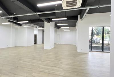 Vand spatiu comercial 270 mp, open space, vitrina mare, Iuliu Maniu - 5