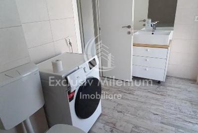 Duplex cu 4 camere cu Teren 450 Mp în Aviației - 9