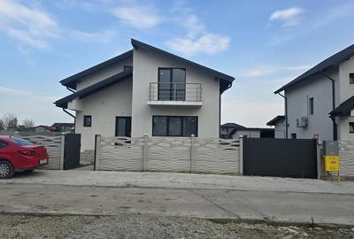 Casă cu 4 camere cu Teren 380 Mp în Berceni - 6