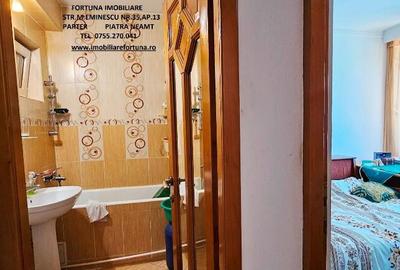 Apartament cu 3 camere semidecomandat în Central - 6