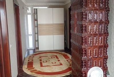 Casă cu 4 camere cu Teren 1000 Mp în Cătămărești - 2