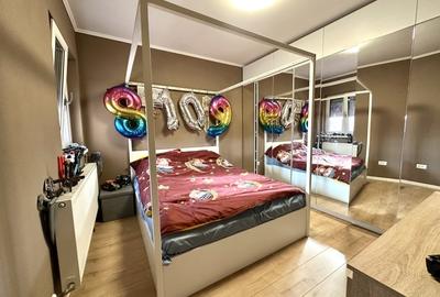 Duplex mobilat si utila, 4 camere, 104 mp utili - Dumbravita - 7