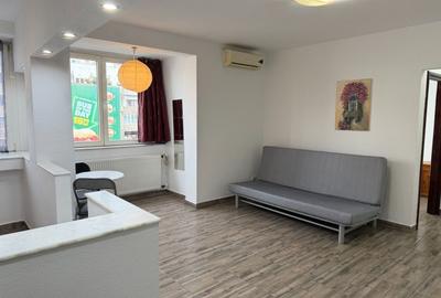 Apartament cu 2 camere semidecomandat în Universitate - 1