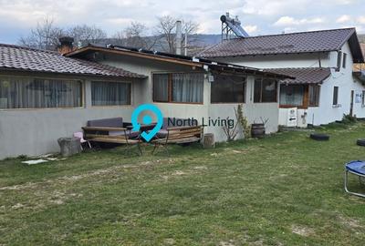 Casă individuală cu 9 camere cu Canalizare în Lerești - 38