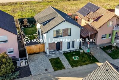 Casă cu 4 camere cu Canalizare în Vladimirescu - 5