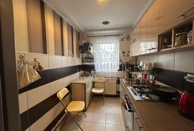 Apartament tip mansarda, 3 camere, mobilat si utilat - 3
