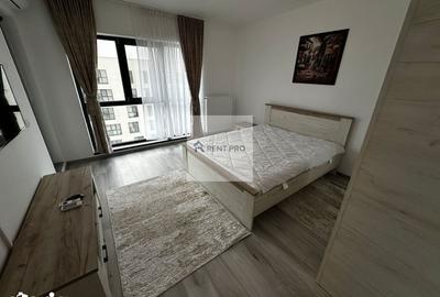 Garsonieră decomandată, mobilată în Militari