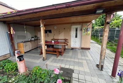 Casă cu 5 camere cu Teren 400 Mp în Valea Rosie - 6