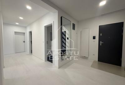 Apartament 3 camere, parter,2 locuri de parcare, balcon,Dumbravita,Lux - 3