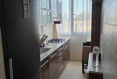 Apartament 3 camere, semidecomandat, 50 mp, ac, metrou, Apusului - 6