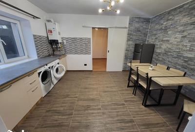 Casă cu 2 camere cu Teren 120 Mp în Piața Centrală - 3