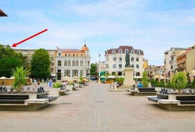 Apartament cu 2 camere semidecomandat în Năvodari Tabără - 4