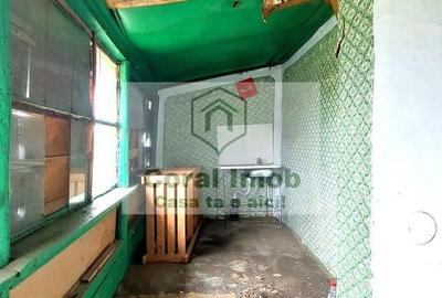 Casă cu 2 camere în Traian - 14