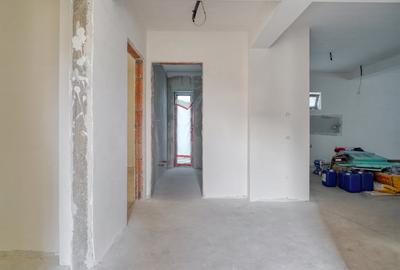 Casa noua, regim parter, mini cartier rezidential in Stupini - 20