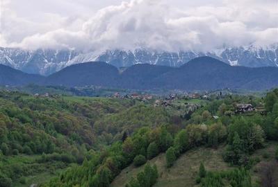 7.000 mp, pozitie spectaculoasa, fara vecini, Fundatica, Brasov - 15