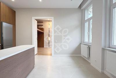 Apartament pe doua niveluri cu terasa, strada Vasile Alecsandri - 3