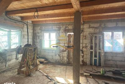 Casă cu 4 camere cu Teren 1239 Mp în Lipova - 5