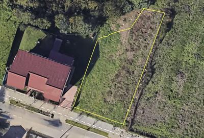 Teren Construcții intravilan de 866 mp, în Ciarda Roșie - 1