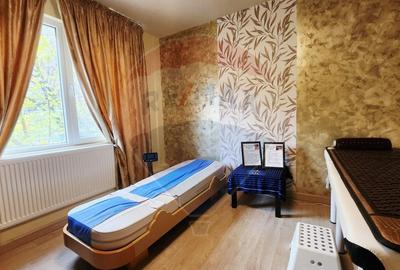 Apartament cu 3 camere decomandat, mobilat în Chișinau - 8