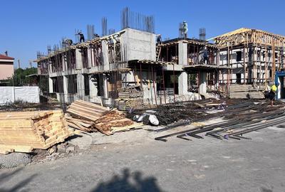 Titan sector 3, Apartament 2 camere, 70mp,Balcoane 10,9 mp, Sector 3 - 6