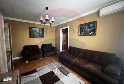 Apartament cu 2 camere semidecomandat, mobilat în Podgoria - 2