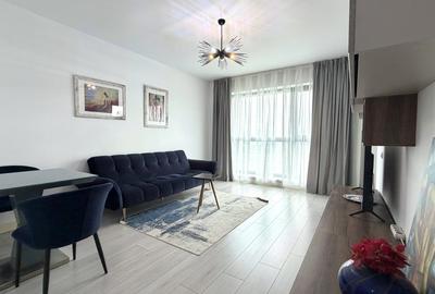 Apartament cu 2 camere decomandat, mobilat în Pipera - 2